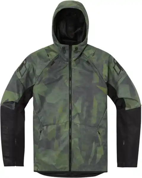 Super ofertă Geaca Textila Airform Battlescar™ Green 3XL