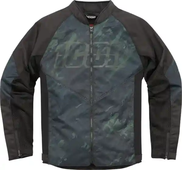 Geaca Icon Hooligan Demo Black L Popular