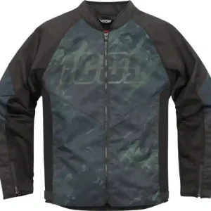 Vezi acum Geaca Icon Hooligan Demo Black 2XL