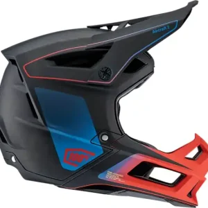 Aircraft 2 Bicycle Helmet Black, Blue, Red S Cumpără acum
