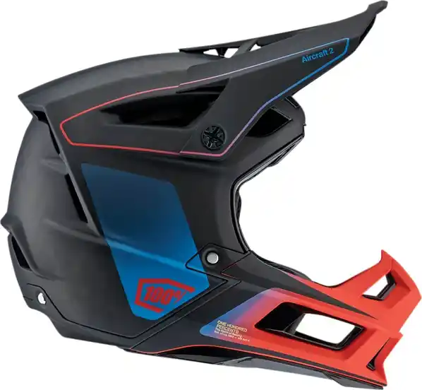 Aircraft 2 Bicycle Helmet Black, Blue, Red S Cumpără acum