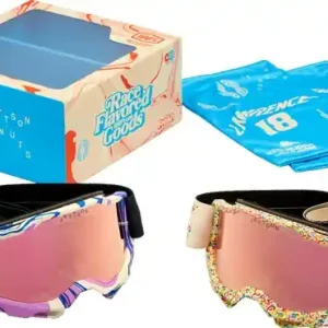 100% Accuri 2 Donut Goggles Pack Discount