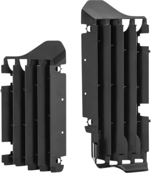 Preț promoțional UFO Radiator Louvers Black