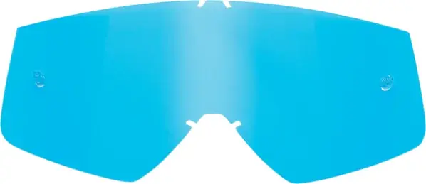 THOR Combat-conquer-sniper Goggle Lens Blue Noutate