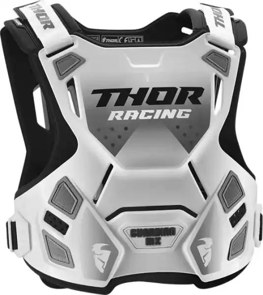 Cel mai bun preț Armură Thor Guardian MX White/Black M/L
