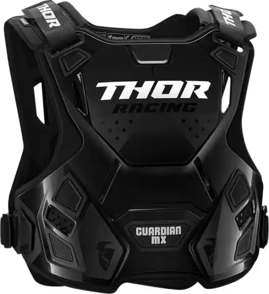 THOR Guardian Mx Roost Deflector Black M/L Ofertă specială