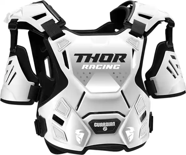 Armură Thor Guardian White M/L Doar azi