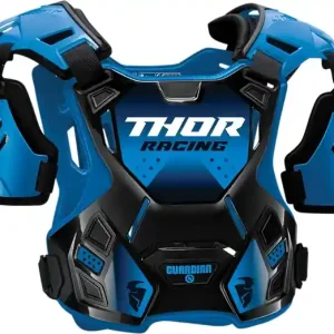 Armura copii Thor Guardian Black/Blue S/M Disponibil imediat