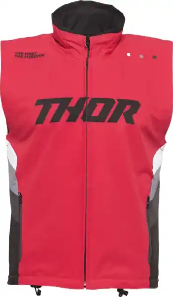 Vesta Thor Warmup Red 3XL Ofertă