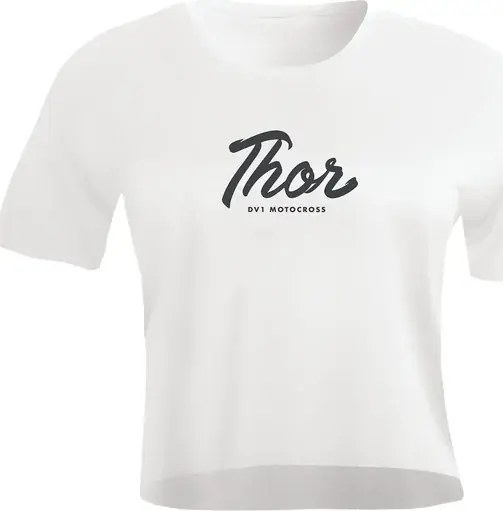 Ultima șansă Top Dama Thor Script Charcoal M