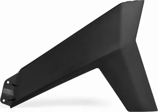 Reducere specială POLISPORT Radiator Covers For Gas Gas Black