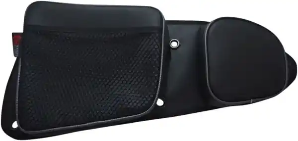 GEANTA FATA BS SAND RZR Neagra/Gri Cumpărături sigure