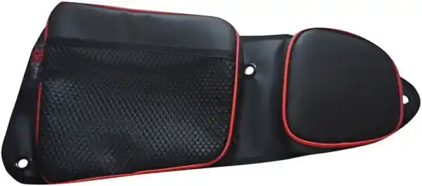 GEANTA FATA BS SAND RZR Neagra/Rosie Livrare rapidă