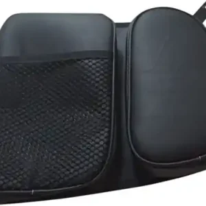 Geanta UȘĂ SPATE BS SAND RZR Neagra Livrare rapidă