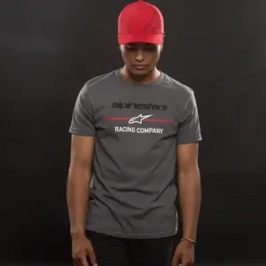 Alpinestars Bettering T-shirt Gray Ieftin