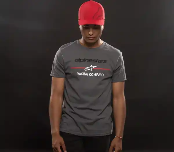 Alpinestars Bettering T-shirt Gray Ieftin