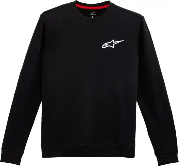 Ageless Crew Fleece Black XL Livrare expres
