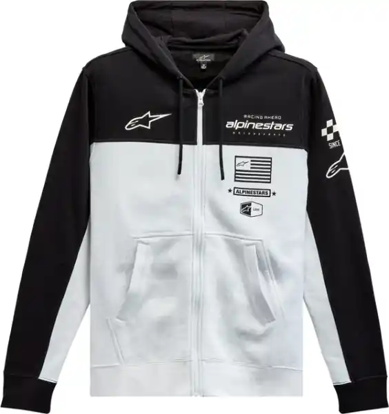 Promoție H Block Hoodie Black, White L