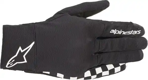 Popular Manusi Textile Alpinestars Reef Negru/Alb 3XL