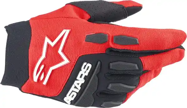 Manusi MTB Alpinestars Freeride Bright Red/White 2XL Preț redus
