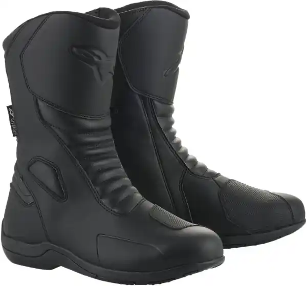 Discount Cizme Touring Alpinestars Origin Drystar Black 48