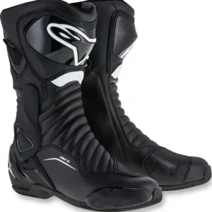Vezi acum Cizme Alpinestars Smx-6 V2 Drystar® Black/White 38