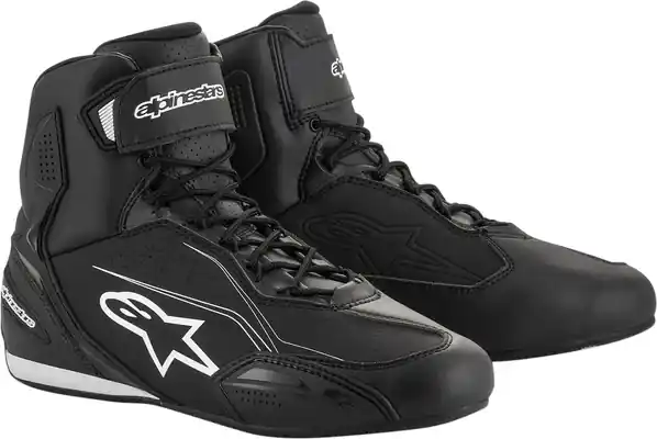 Expediere rapidă Cizme Alpinestars Faster-3 Negru 13