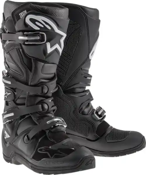 Livrare expres Cizme Alpinestars Tech 7 Enduro Black 49,5