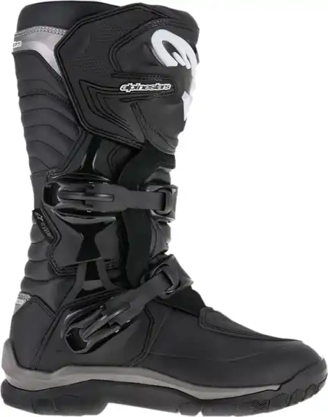 Cizme Touring Alpinestars Corozal Adventure Drystar Oiled Black 48 Reduceri