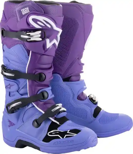 Nu rata Cizme Alpinestars Tech 7 Purple 40,5