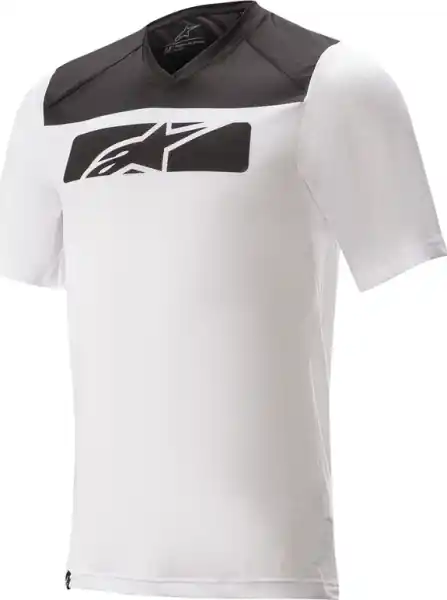 Plată securizată Drop 4.0 Jersey White L