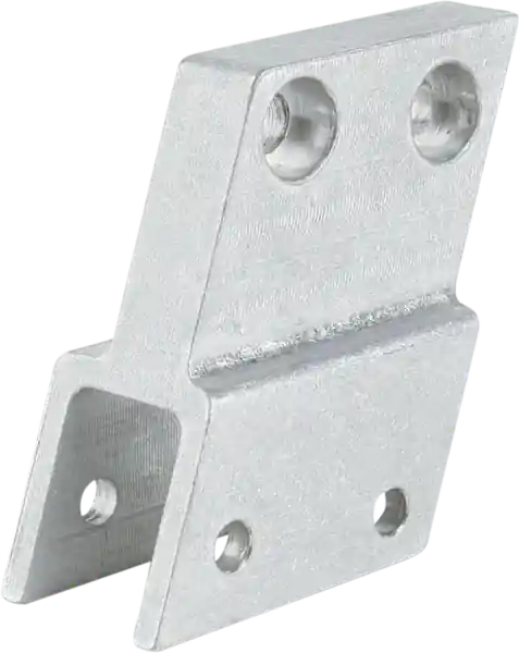 MOOSE RACING Aluminum Chain Guide Mount Ofertă exclusivă
