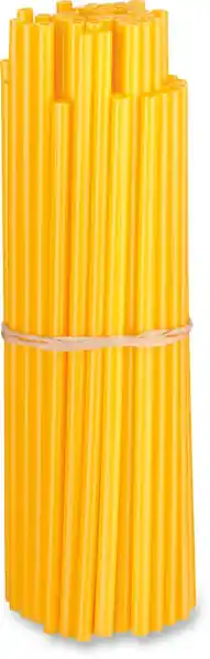 Ofertă de sezon MOOSE RACING Spoke Skins Yellow, Matte