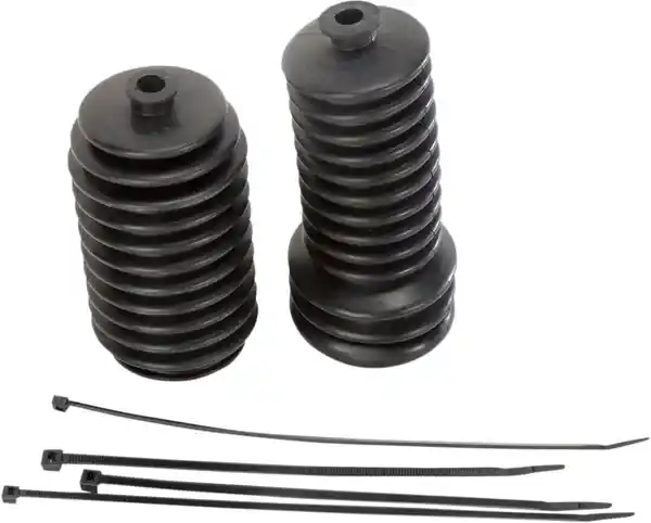 Preferatul clienților MOOSE RACING Rack Replacement Boot Kit Black