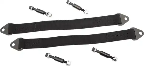 Discount MOOSE RACING Limit Strap Kit For Polaris Rzr