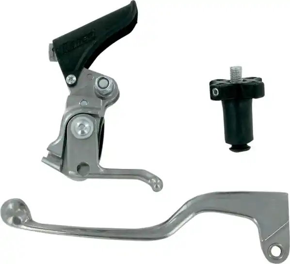 Discount MOOSE RACING Fly Clutch Assembly Silver
