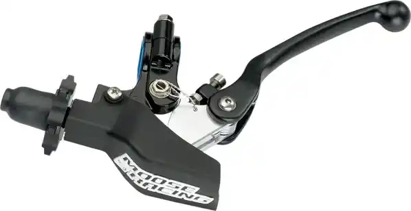Ansamblu ambreiaj MOOSE RACING Dc-8, model Arc Black Ofertă