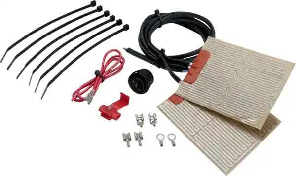 Set de încălzitoare pentru mâini MOOSE RACING, negru Reducere extra