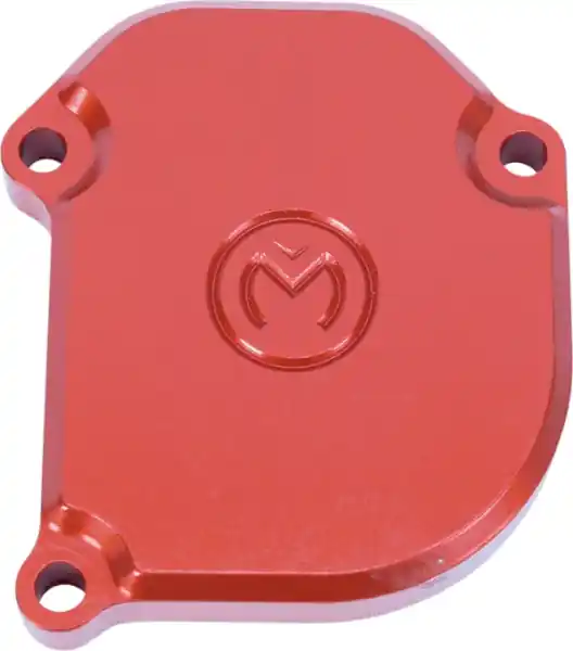 MOOSE RACING Throttle Cover Red Calitate înaltă