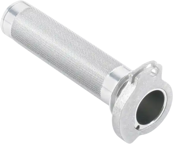 Ofertă limitată MOOSE RACING Aluminum Throttle Tube Silver