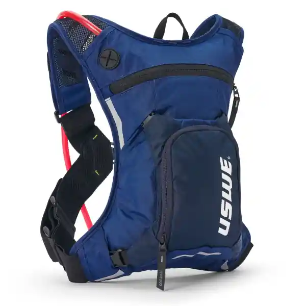 Chilipir Rucsac Hidratare USWE Moto Hydro 3L Factory Blue