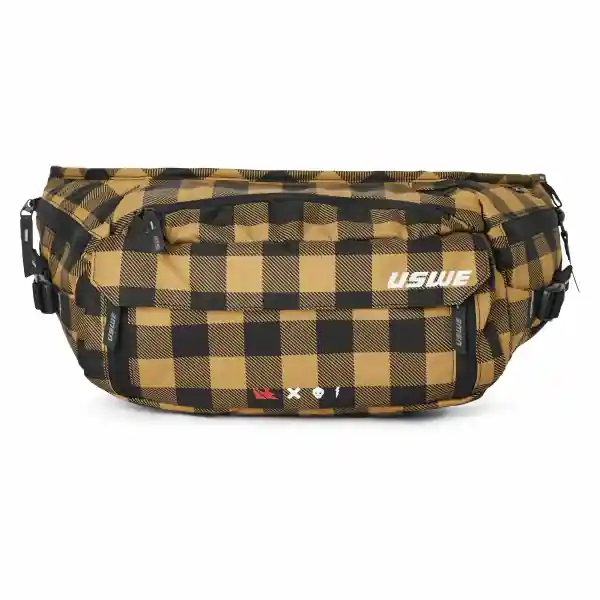 Promoție Borseta Hidratare Uswe 6L Flannel Bronze/Black