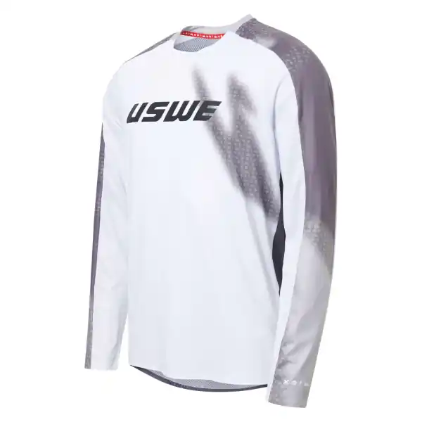 Cel mai vândut TRICOU USWE KALK OFF-ROAD ALB S