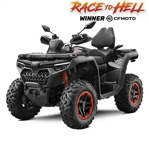 ATV CFMOTO CFORCE 1000 X10 EPS Premium T3b ‘25 Preț redus