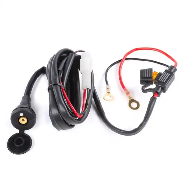 Cumpărături sigure Kimpex Electric RCA plug (round style)