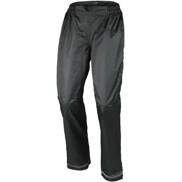 Retur gratuit Pantaloni de ploaie MACNA SPREEZY Negru L