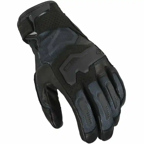 Reduceri Manusi de dama vara MACNA HAROS 2.0 XL Negru/Verde mentă