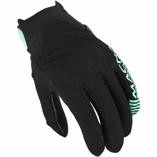 Ultima șansă Manusi de piele dama MACNA OBTAIN LEATHER Negru XL