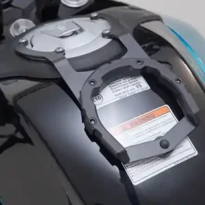 Cel mai bun preț Inel pentru fixare gentuta rezervor PRO Negru CFMoto 450MT CF400-8F (23-25) SW-MOTECH TRT0078733400B