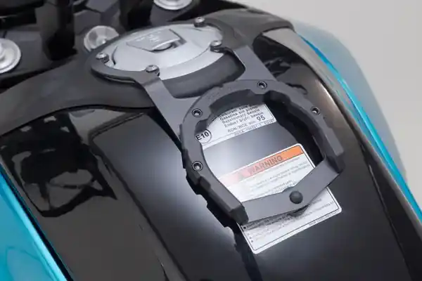 Cel mai bun preț Inel pentru fixare gentuta rezervor PRO Negru CFMoto 450MT CF400-8F (23-25) SW-MOTECH TRT0078733400B